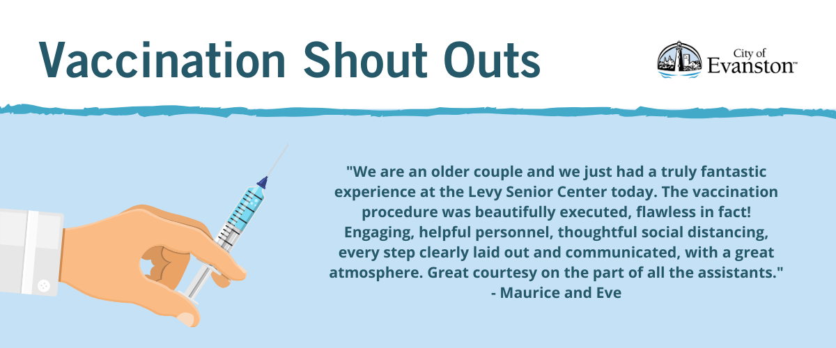 Vaccination Shout Outs 2